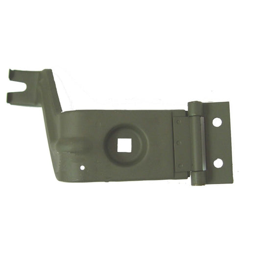 Omix Left-Side Housing Bracket Headlight- 41-45 Willys MB