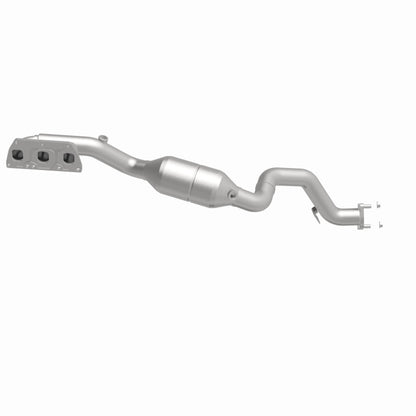 MagnaFlow Direct Fit Catalytic Converter 05-09 Audi A8 6.0L