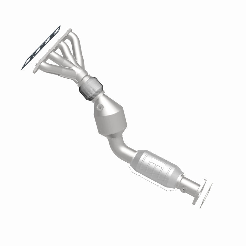 MagnaFlow Direct Fit Catalytic Converter 02-06 Cooper/S Manifold