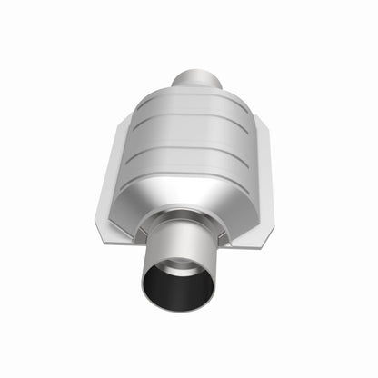 MagnaFlow Universal Catalytic Converter 2.25 inch OBDII Front
