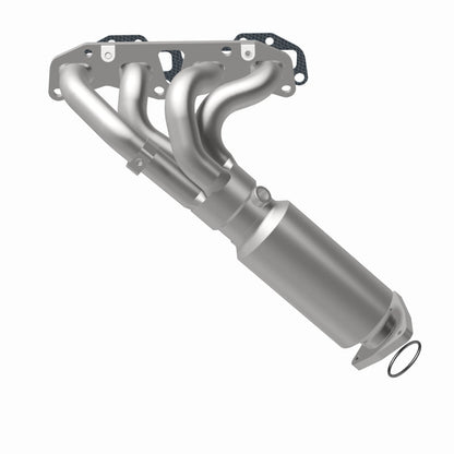 MagnaFlow Direct Fit Catalytic Converter 05-13 Nissan Frontier 2.5L
