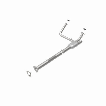 MagnaFlow Direct Fit Catalytic Converter GM 1500/2500/3500 Van 96-97