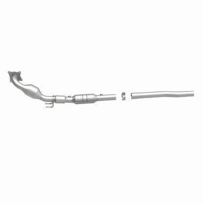 MagnaFlow Direct Fit Catalytic Converter 2010 VW GTI 2.0L Turbo
