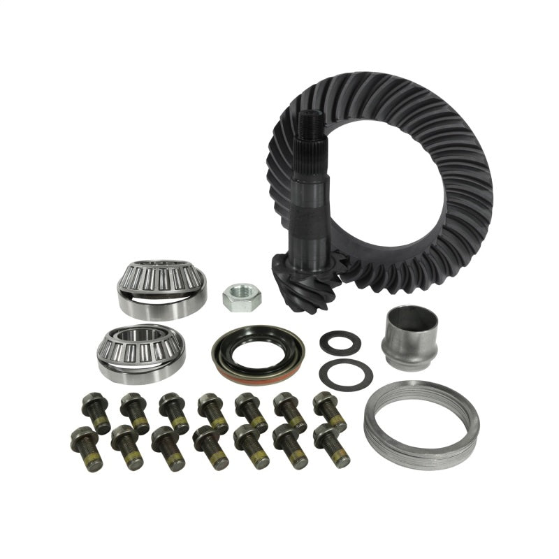 Yukon Gear High Performance Replacement Ring & Pinion Set Dana M300 4.10 Ratio