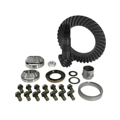 Yukon Gear High Performance Replacement Ring & Pinion Set Dana M300 4.10 Ratio