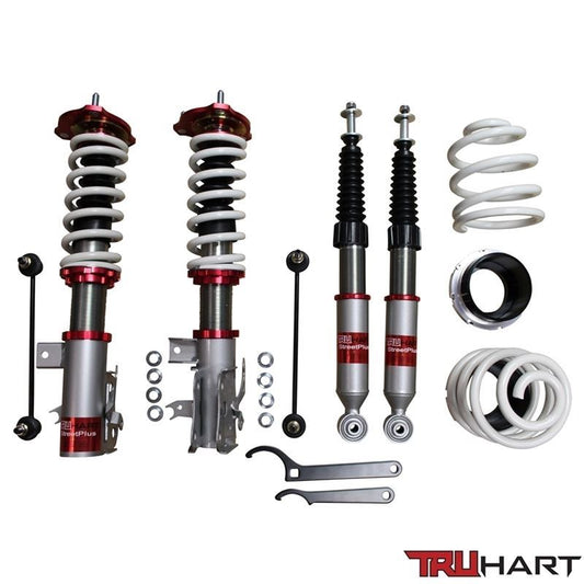 TruHart - StreetPlus Coilovers for 12-15 Honda Civic