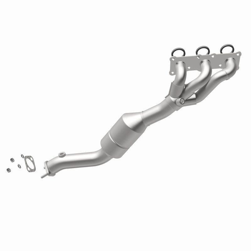 MagnaFlow Direct Fit Catalytic Converter 07-10 BMW X3 3.0L
