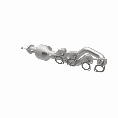MagnaFlow Direct Fit Catalytic Converter BMW 5-6 04-05 D/S OEM