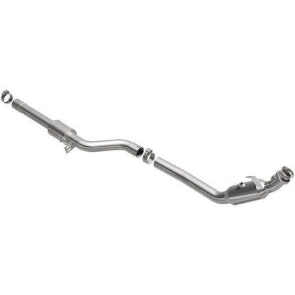 MagnaFlow Direct Fit Catalytic Converter 2013-2017 SL550 V8 4.6 OEM Underbody