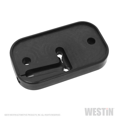 Westin LED Rock Light Kit - 07-18 Jeep Wrangler JK / 18-19 Jeep Wrangler JL - Black