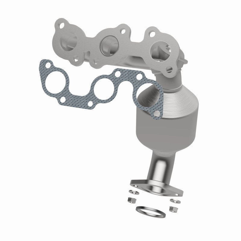 MagnaFlow DF Catalytic Conv 04-06 Lexus ES330 / 04-06 Toyota Camry/04-08 Solara 3.3L P/S Manifold
