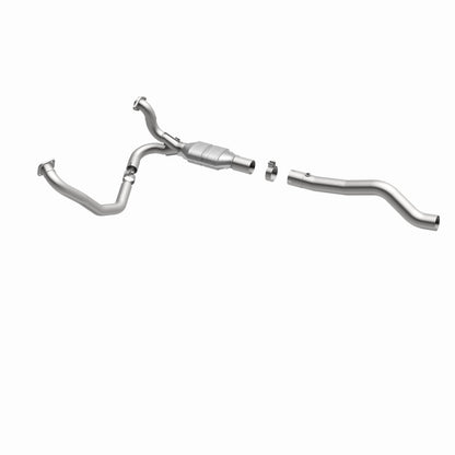 MagnaFlow Direct Fit Catalytic Converter 2003 Ram 1500 5.7 2WD OEM