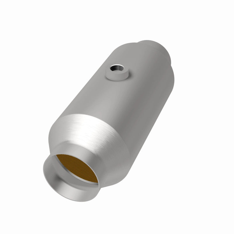 MagnaFlow Universal California Catalytic Converter - 2.25in ID / 2.25in OD / 11.25in L