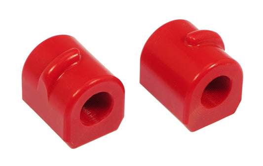 Prothane 00-04 Ford Focus Front Sway Bar Bushings - 21mm - Red