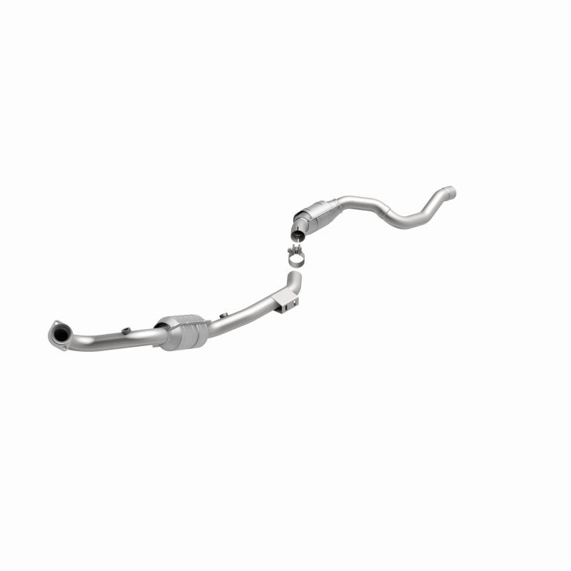 MagnaFlow Direct Fit Catalytic Converter Mercedes ML430 99-02 Passenger Side OEM