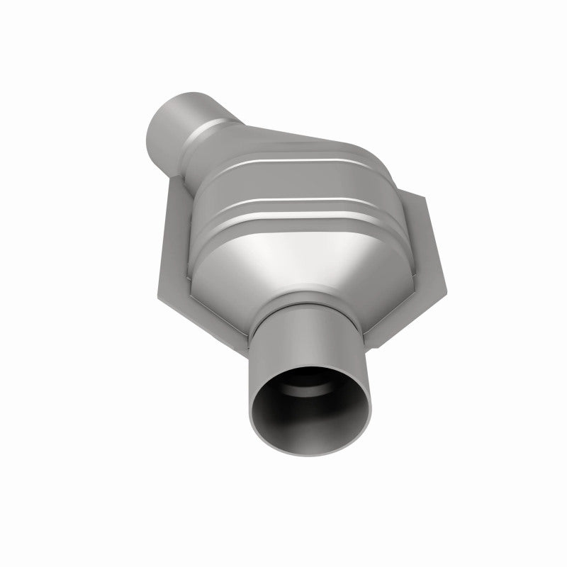 MagnaFlow Universal Catalytic Converter 2.25 inch Angled O/C PC2 Rear