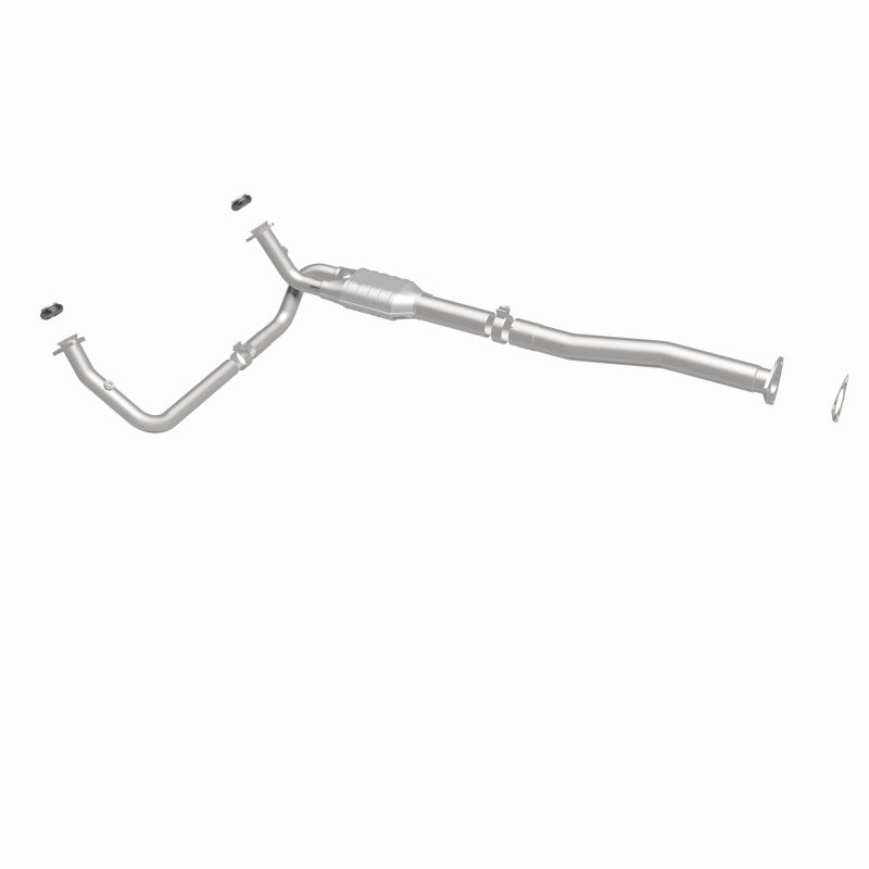 MagnaFlow Direct Fit Catalytic Converter GM 1500/2500/3500 Van 96-97