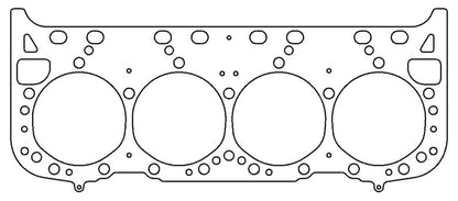 Cometic 92-96 GM LT1 Small Block 4.100 inch Bore .060 inch MLS-5 Head Gasket (w/Valve Pockets)