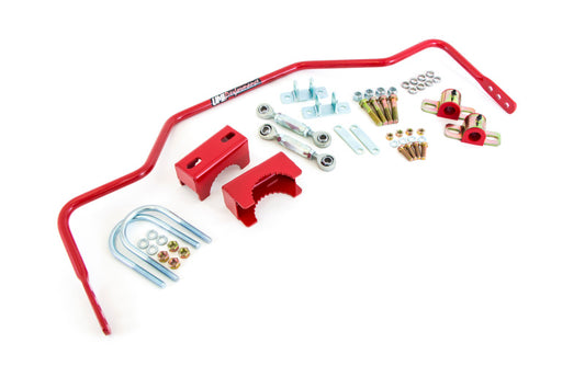 UMI Performance 78-88 GM G-Body 3/4in Solid Rear Sway Bar Auto-x/Road Race