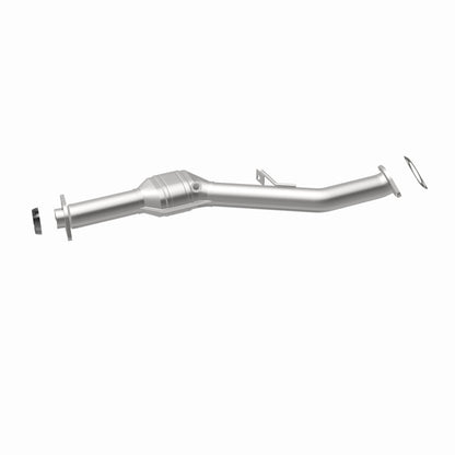 MagnaFlow Direct Fit Catalytic Converter 08-09 Subaru STi Rear OEM