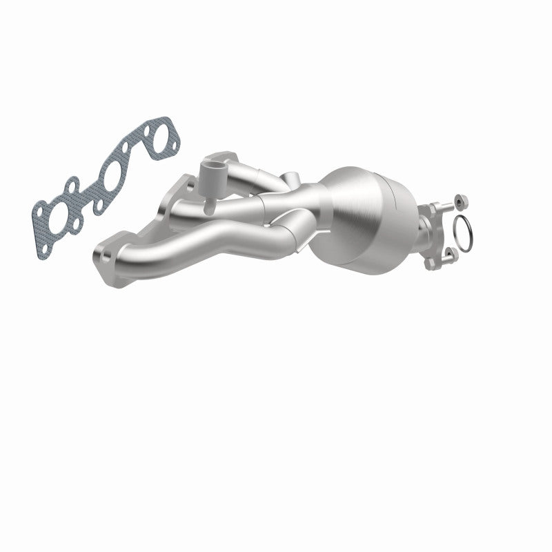 MagnaFlow Direct Fit Catalytic Converter 01-04 Frontier Manifold Driver Side 3.3L