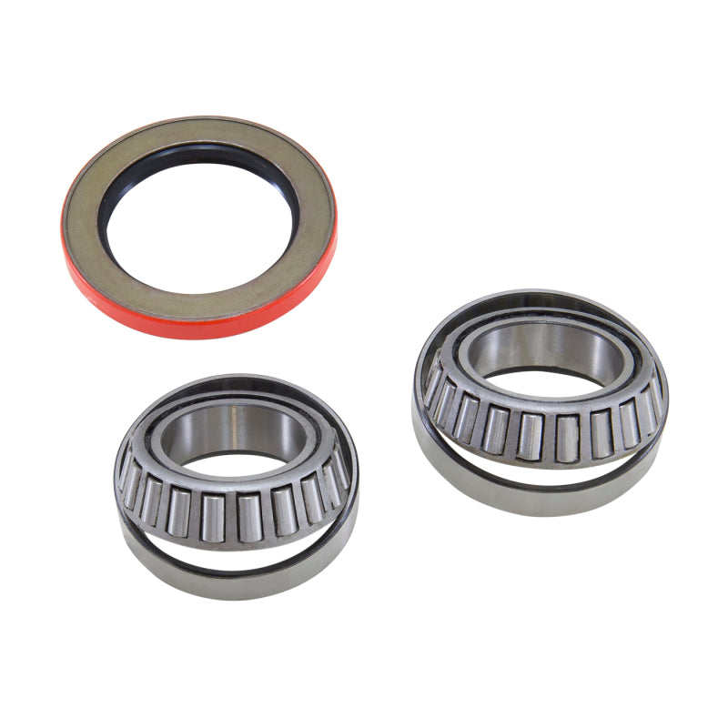 Yukon Gear Rplcmnt Axle Bearing and Seal Kit For 72 To 77 Dana 44 and Chevy/GM 3/4 Ton Front Axle