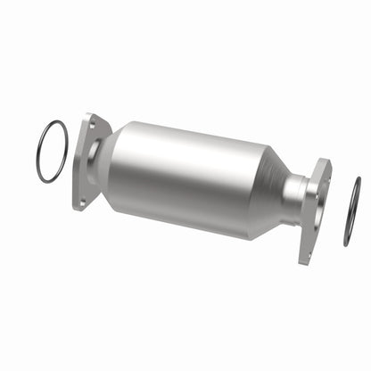 MagnaFlow Direct Fit Catalytic Converter 03-08 Honda/Acura rear OEM