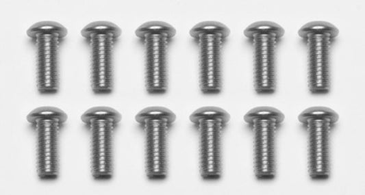 Wilwood Bolt Kit - Adapter/Rotor 5/16-18 x 0.75-BHCS Torx - 12 pack