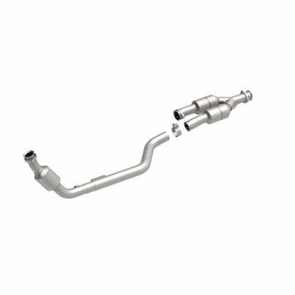 MagnaFlow Direct Fit Catalytic Converter Mercedes CLK320 01-03 Driver Side OEM