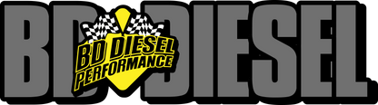 BD Diesel 2005-2009 Dodge 5.9L/6.7L Cummins Venom Dual CP3 Fuel Kit w/o Pump