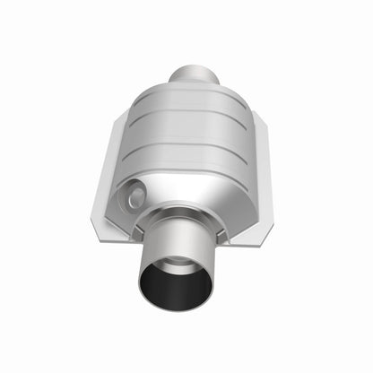 MagnaFlow Universal Catalytic Converter 2.25inch w/ single O2