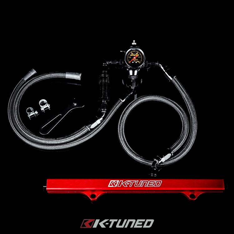 K-Tuned - Center Feed Fuel System