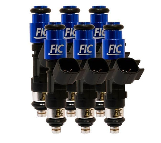 Fuel Injector Clinic 1000cc Porsche Injector Set (High-Z)