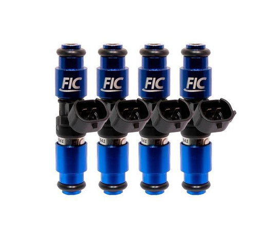 Fuel Injector Clinic 2150cc Injector Set VW / Audi (4 cyl, 64mm) (High-Z)