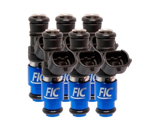 Fuel Injector Clinic 2150cc Porsche 996 Turbo Injector Set (High-Z)