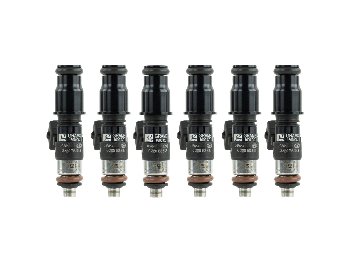 Grams Performance 91-05 Acura NSX 1600cc 149 lbs/hr Injector Kit