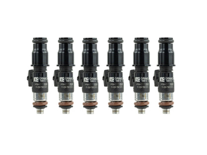 Grams Performance 91-05 Acura NSX 1600cc 149 lbs/hr Injector Kit