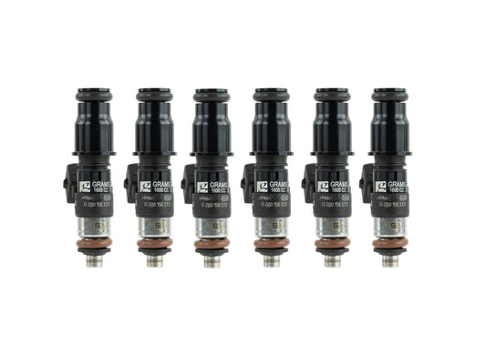 Grams Performance 91-05 Acura NSX 1600cc 149 lbs/hr Injector Kit