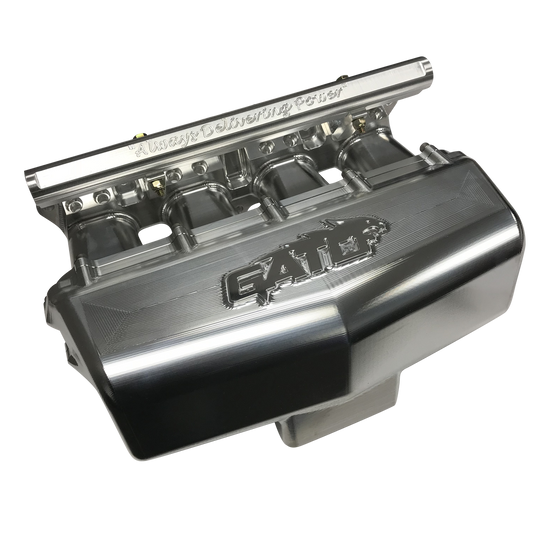 Gato Performance - Billet Intake Manifold (Center Feed or Side Feed)