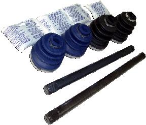 Driveshaft Shop - 04-06 Pontiac GTO 108mm Differential Stubs For Stock Diff (Right Side)