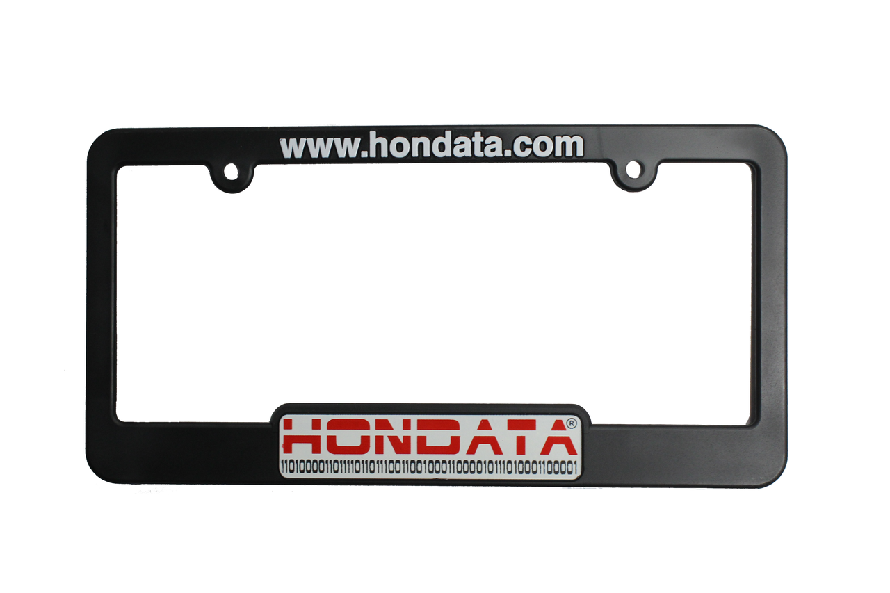 Hondata - Plate Frame
