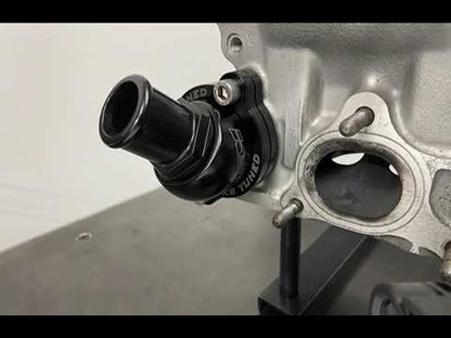 KS Tuned - H22 Swivel Water Neck