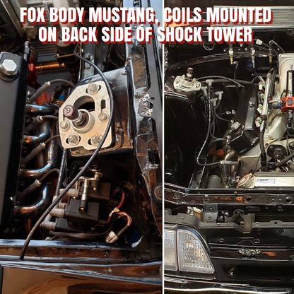Maven Performance - IGN-1A COIL MOUNTS- STACKED