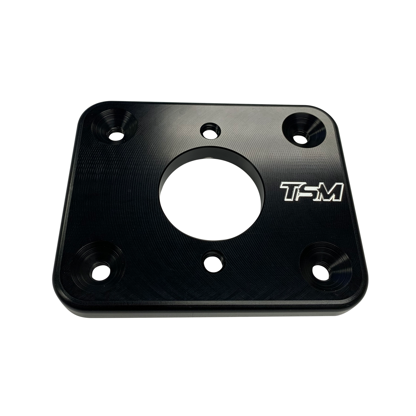 TSM Race - Brake Booster Billet Delete Plate