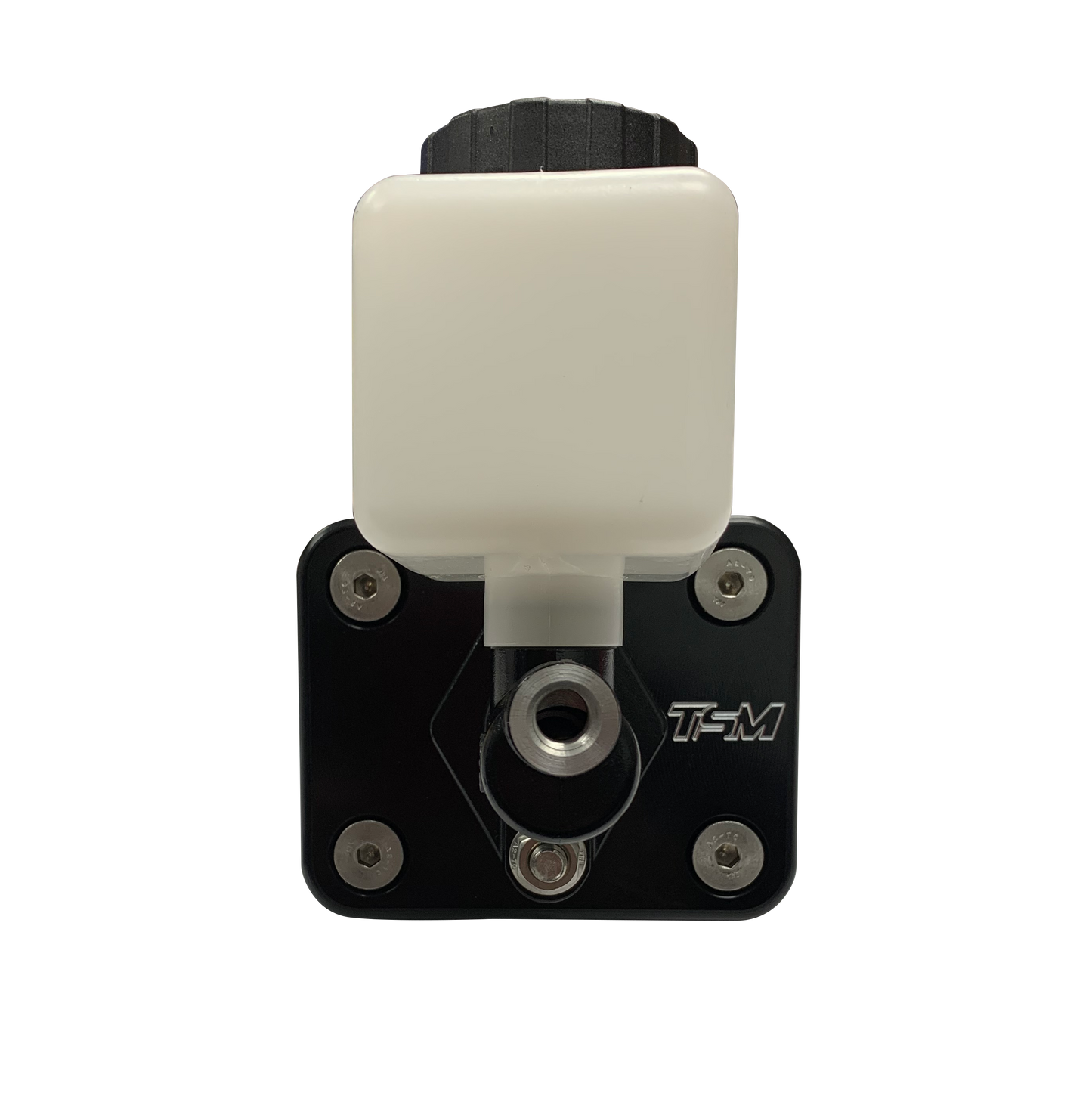 TSM Race - Brake Booster Billet Delete Plate