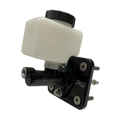 TSM Race - Brake Booster Billet Delete Plate