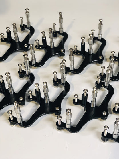 Maven Performance - IGN-1A COIL MOUNTS- STACKED
