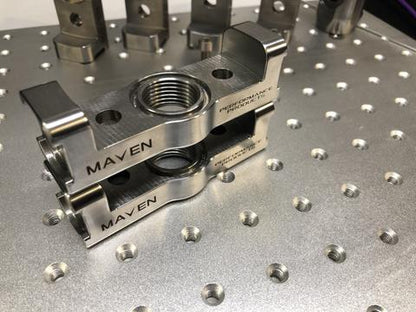 Maven Performance - SMALL FRAME TURBO MOUNT