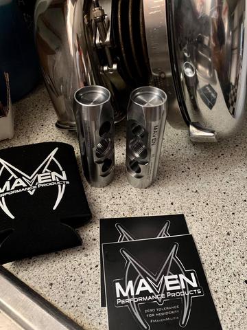 Maven Performance - MID FRAME TURBO MOUNT