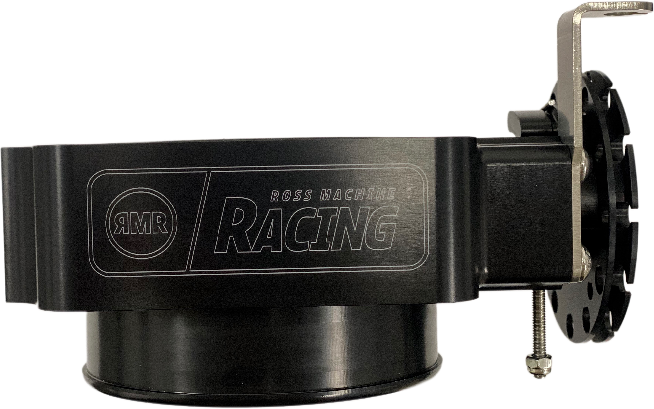 Ross Machine Racing - 90mm Throttle Body